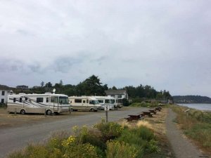 Port Hudson Marina and RV park (Port Townsend)