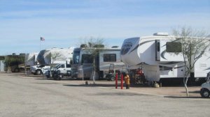 Copper Mountain RV Park