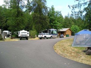 Mt Hood Village RV Resort