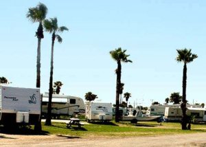 Isla Blanca RV Park