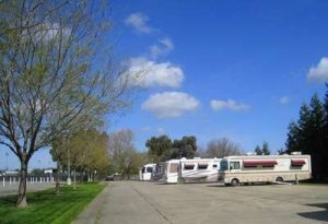 Cal Expo RV park