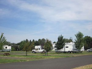 La Grande Redezvous RV Resort