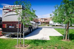 Coyote Valley RV Resort (San Jose)