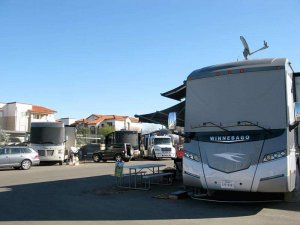 Sentinel Peak RV Park (Tucson)