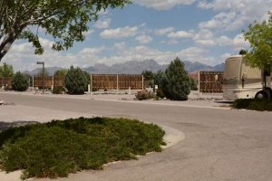 Hacienda RV Resort (Las Cruces)