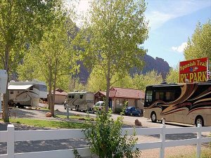 Spanish Trail RV Park