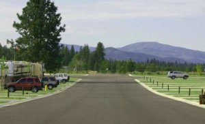 North Spokane RV Campground