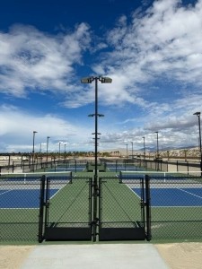 Pickleball Courts