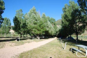 Bryce Zion Campground