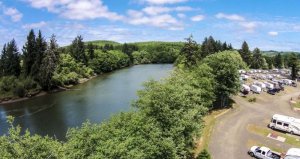 Hoquiam River RV Park