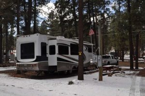 Kit Carson RV Park