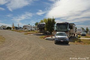 Santa Fe Skies RV Park