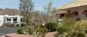 Boulder Oaks RV Resort (Boulder City)