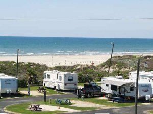 On The Beach RV Park