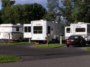 Beach RV Park