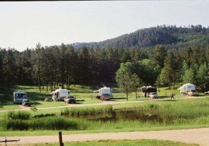 Custers Gulch RV Park