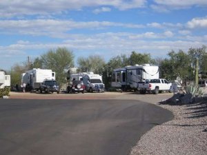 Ajo Heights RV Park