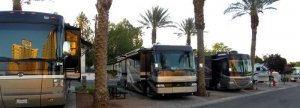 Las Vegas Motorcoach Resort (Class A only)