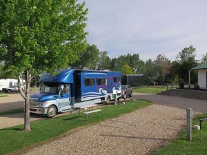 Country Corners RV Park