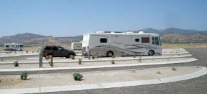 Sky City Casino RV Park