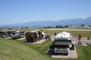 Polson Motorcoach &amp; RV Resort