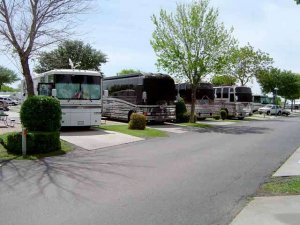 Admiralty RV Resort