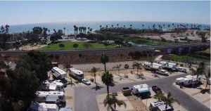 Paradise By the Sea RV Resort (Oceanside)