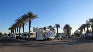 Oasis Las Vegas RV resort