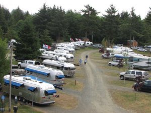 Astoria Warrenton Seaside KOA