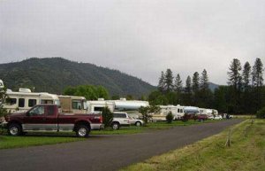 Medford/Gold Hill KOA