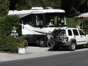 Carmel by the River RV Park