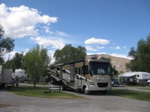 Craters of the Moon/Arco KOA