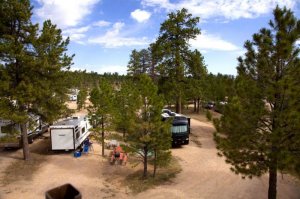 Rubys Inn RV Park and Campground