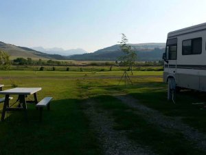 Bernie and Sharon&#039;s Riverfront RV Park