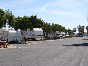 Salton Sea State Recreation Area (SRA)