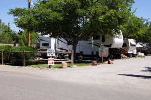 Chief Sleep Easy RV Park