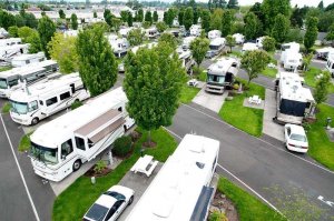 Phoenix RV Resort (Salem)