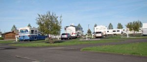 Wildhorse Casino RV Park