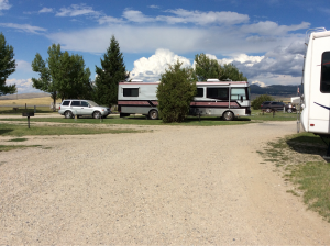 Fairmont RV Park