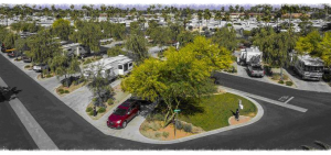 Venture Out RV Resort