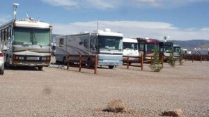 Boot Hill RV Resort (Alamogordo)