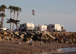 Faria Beach County Park