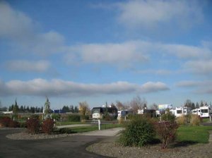 Premier RV Resorts Eugene