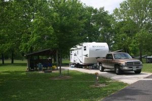 Lewis &amp; Clark Campground RV Park