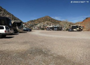 Queen Mine RV Park (Bisbee)