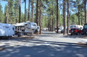 Zephyr Cove RV Resort &amp; Marina