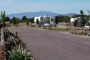 New Frontier RV Park