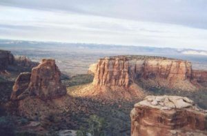 Saddlehorn Campground