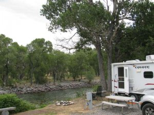 Spring Creek Campground