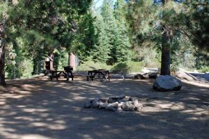 Camp Edison - Shaver lake